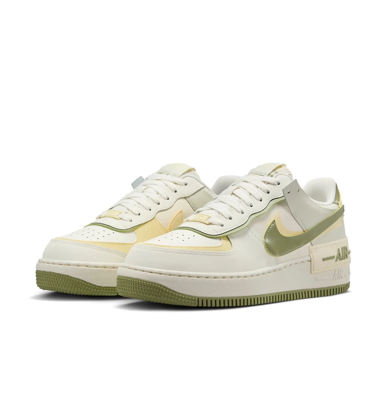 Кросівки жіночі Nike Air Force 1 Shadow Beige FN6335-101