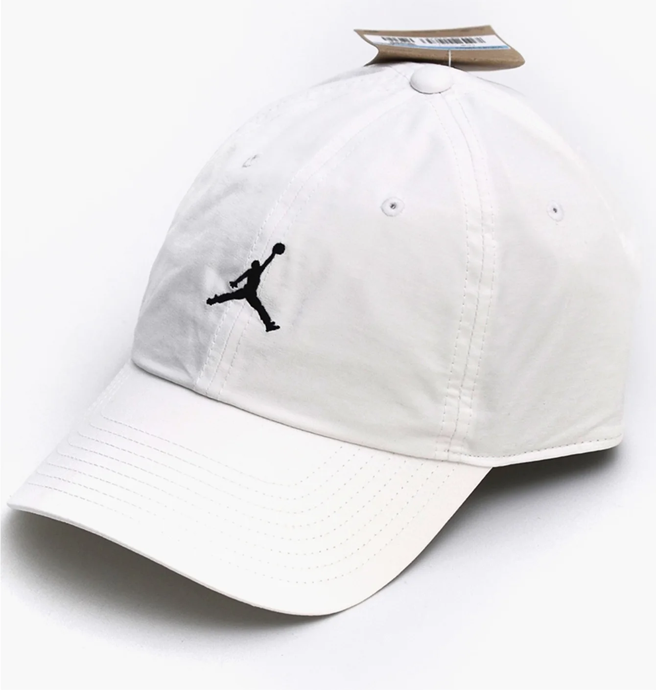 Кепка унісекс Air Jordan J Club Cap Us Cb Jumpman White FD5185-100