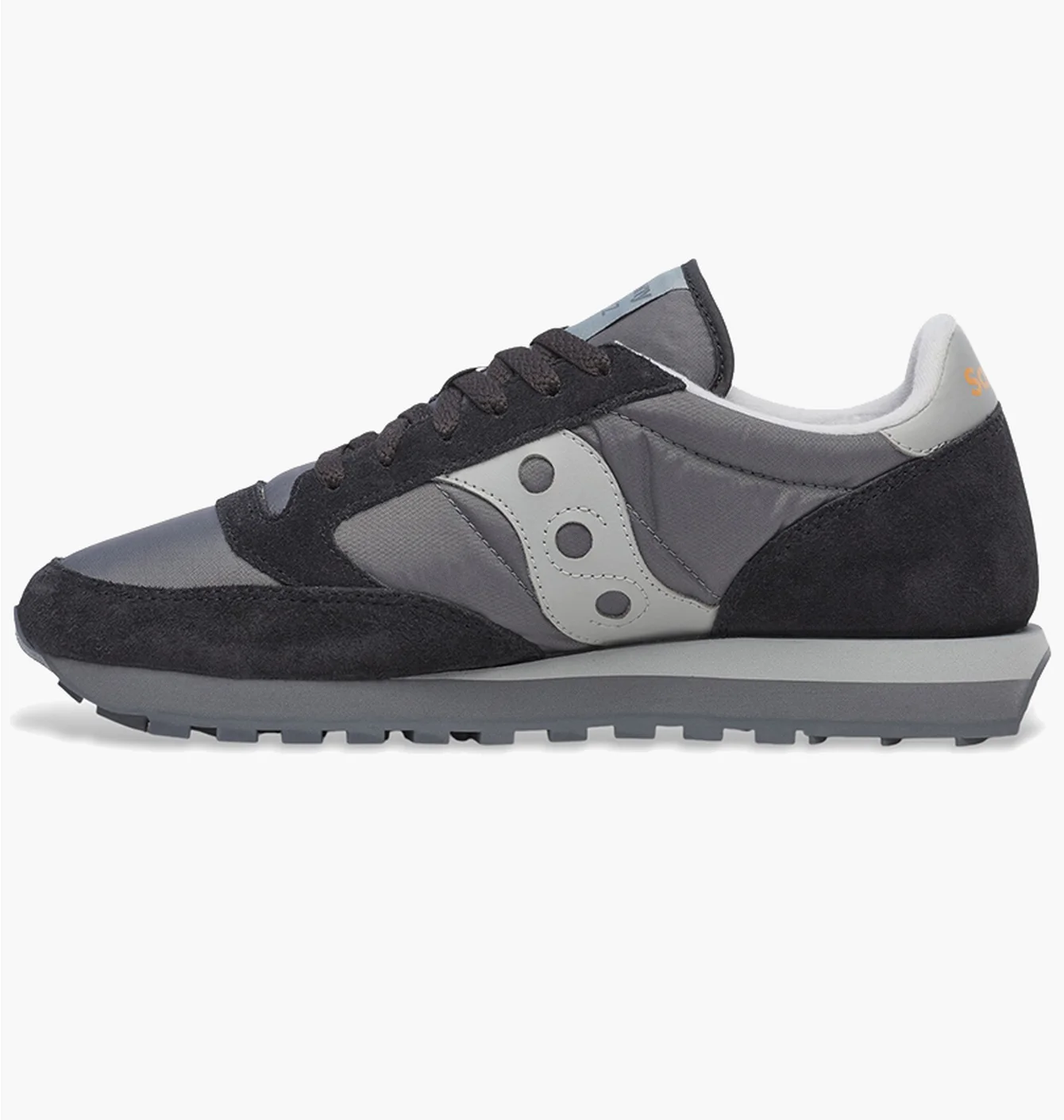 Кросівки жіночі Saucony Jazz Original Grey/Black S2044-727