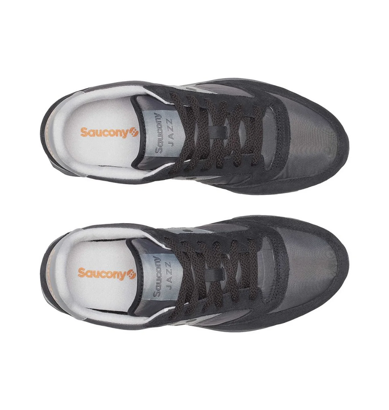 Кросівки жіночі Saucony Jazz Original Grey/Black S2044-727