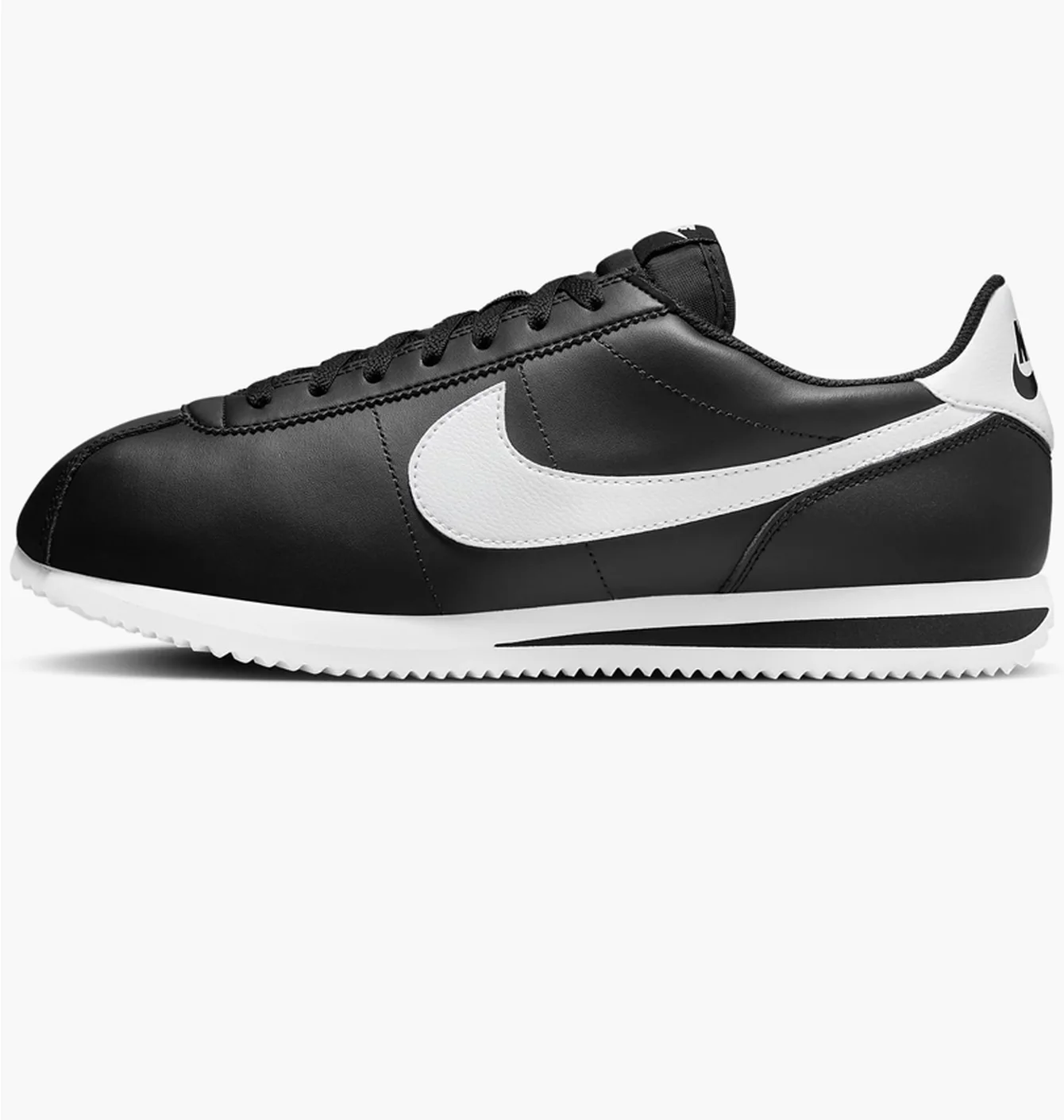 Кросівки чоловічі Nike Cortez Shoes Black DM4044-001
