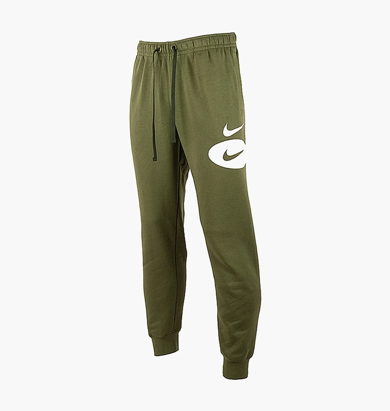 Штани чоловічі Nike M Nsw Sl Bb Pant Green Dm5467-326