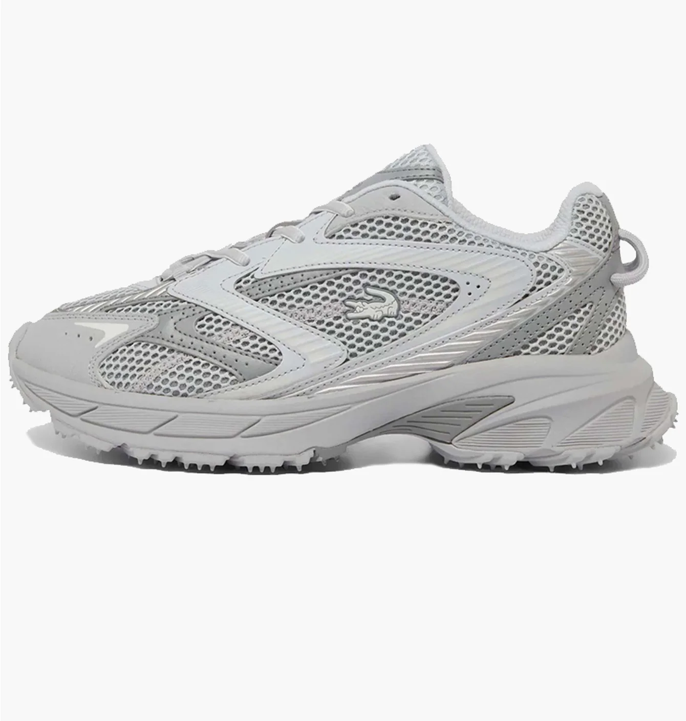 Кросівки чоловічі Lacoste L003 Neo Shot Grey 749SMA000608C