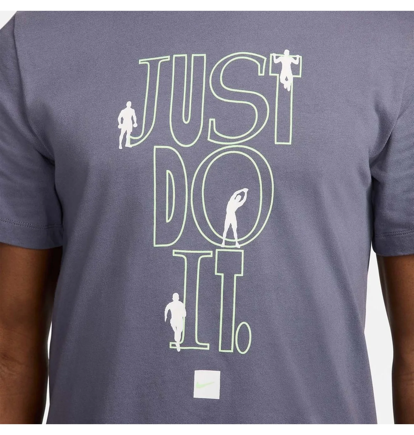 Футболка чоловіча Nike Tee Vintage Fit Sp24 Violet FQ3899-003