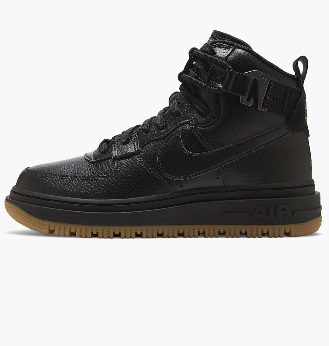 Кросівки жіночі Nike Air Force 1 Utility 2.0 Gum Black DC3584-001
