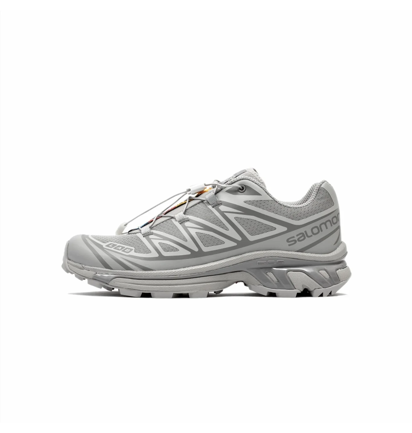 Кросівки унісекс Salomon Xt-6 Shoes Grey L47444800