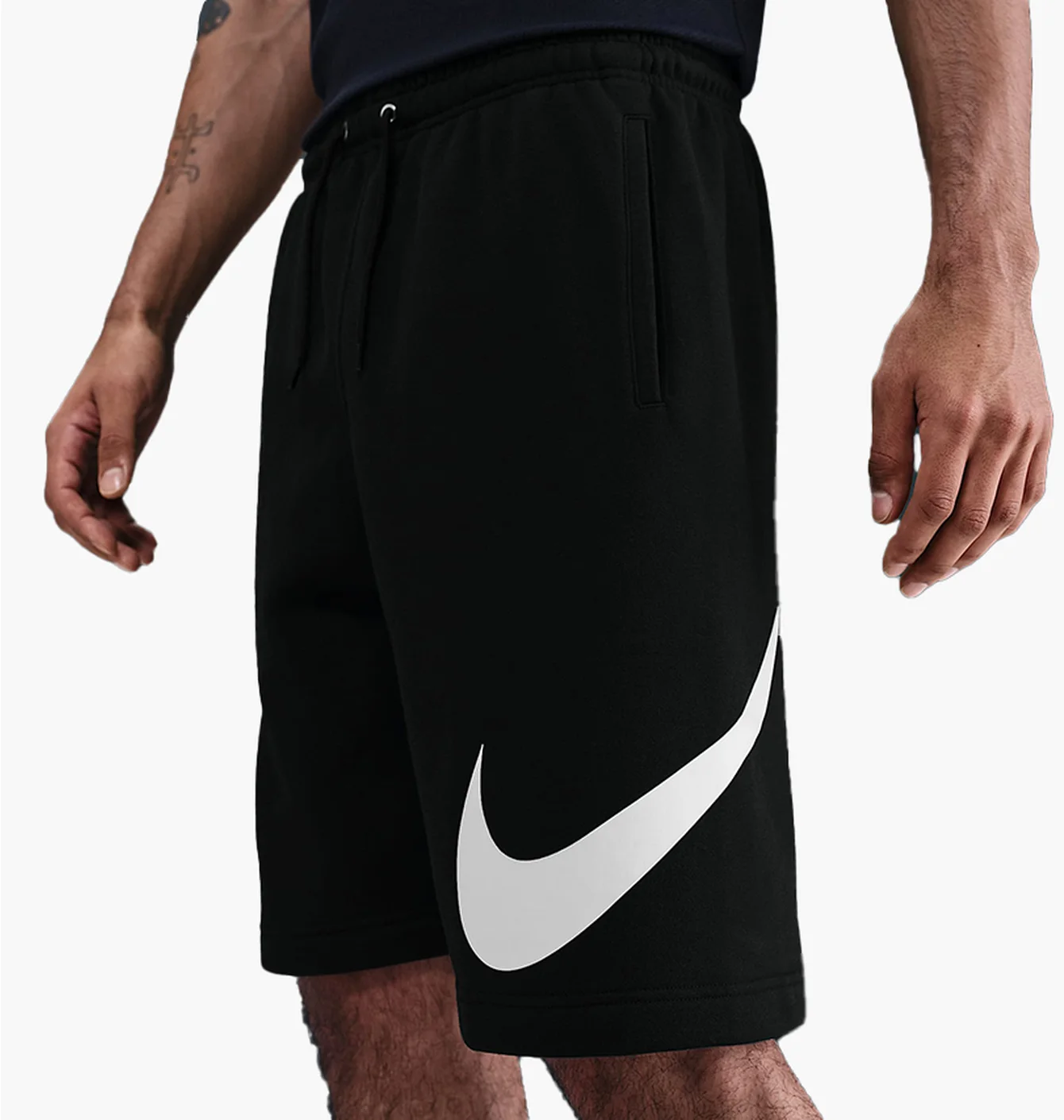 Шорти чоловічі Nike Club Bb Gx Black FN3906-010