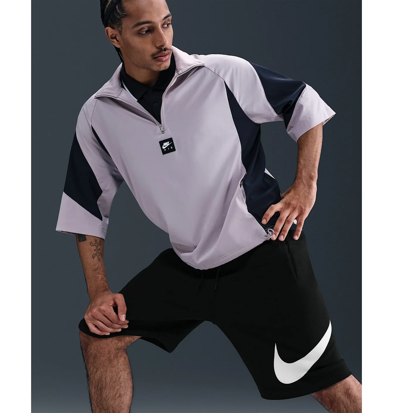 Шорти чоловічі Nike Club Bb Gx Black FN3906-010