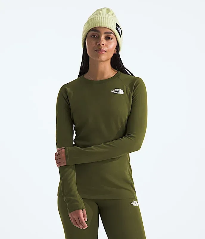 Кофта жіночі The North Face Fd Pro 160 Crew (NF0A7WTQPIB)