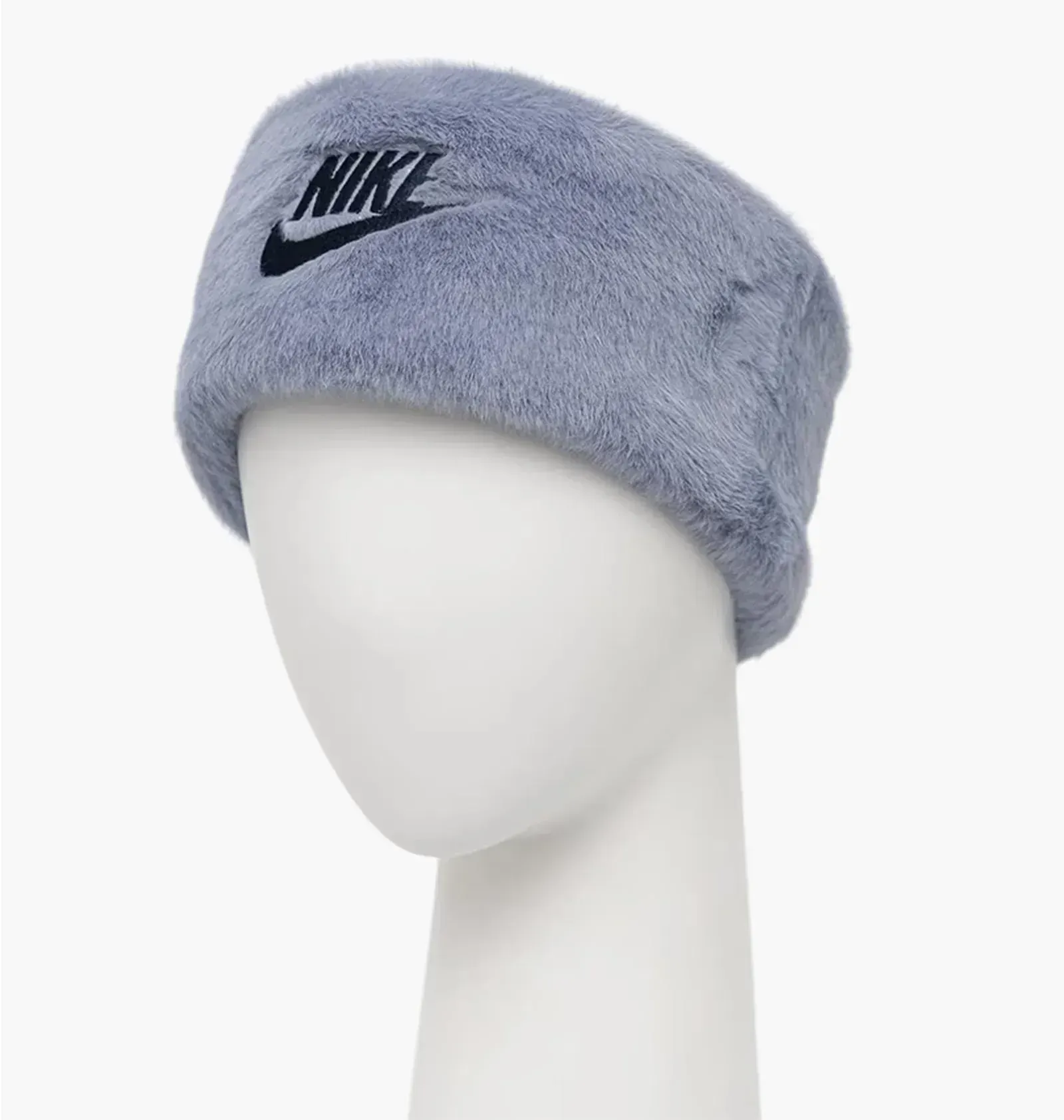 Пов'язка на голову Nike Warm Headband Grey (100.2619.973)