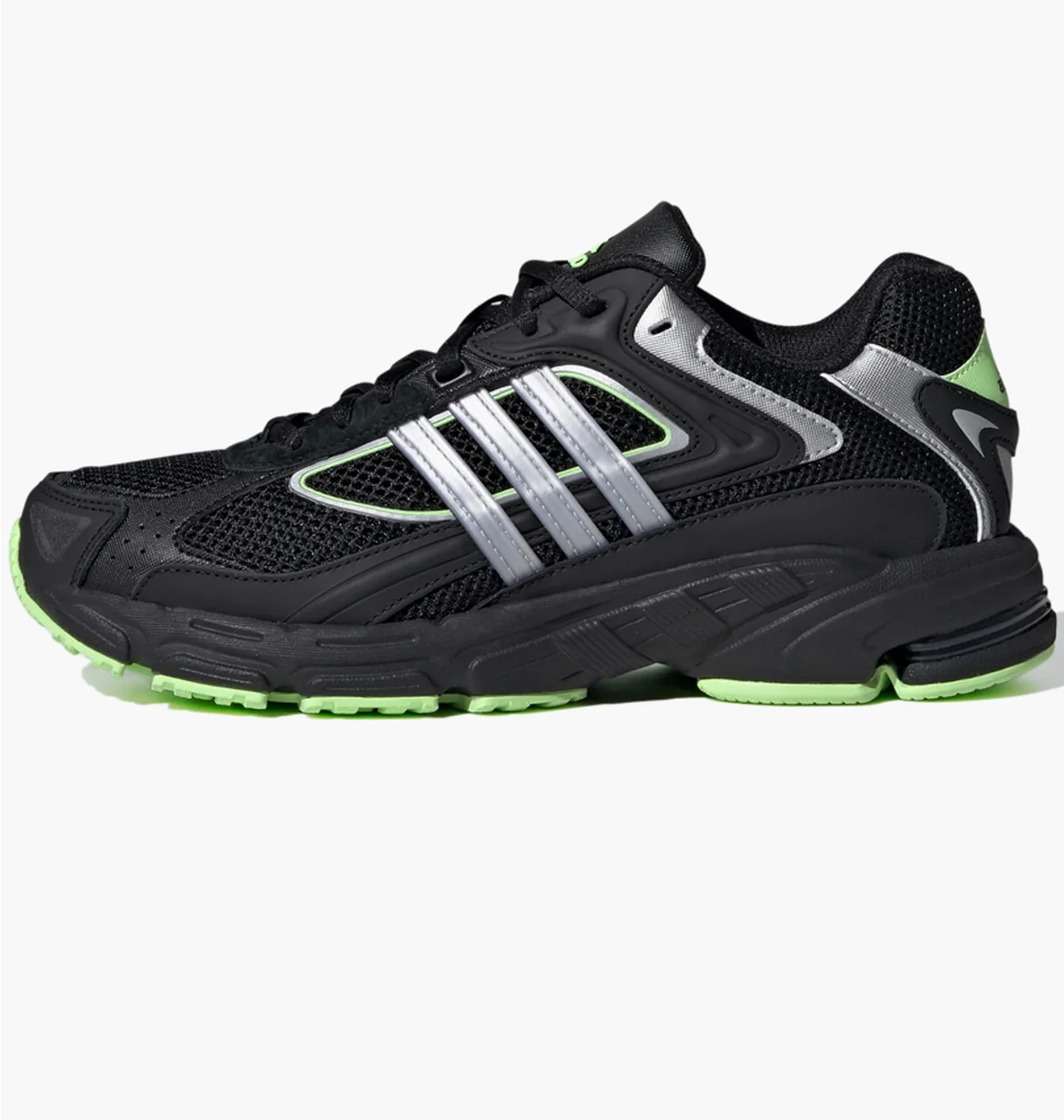 Кросівки жіночі Adidas Response Cl Shoes Black IE5915