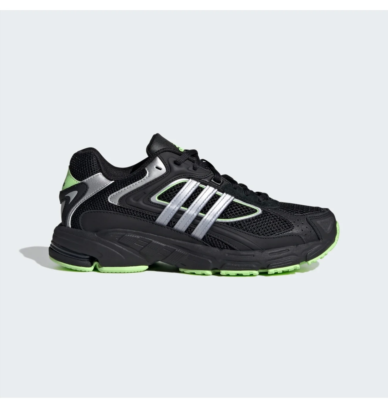 Кросівки жіночі Adidas Response Cl Shoes Black IE5915