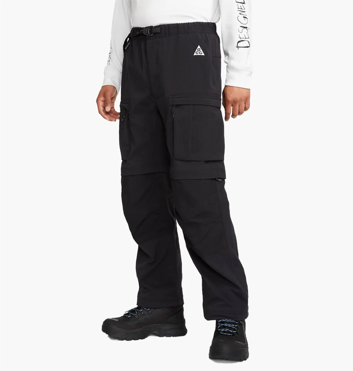 Штани чоловічі Nike Acg „Smith Summit” Black FN0428-010