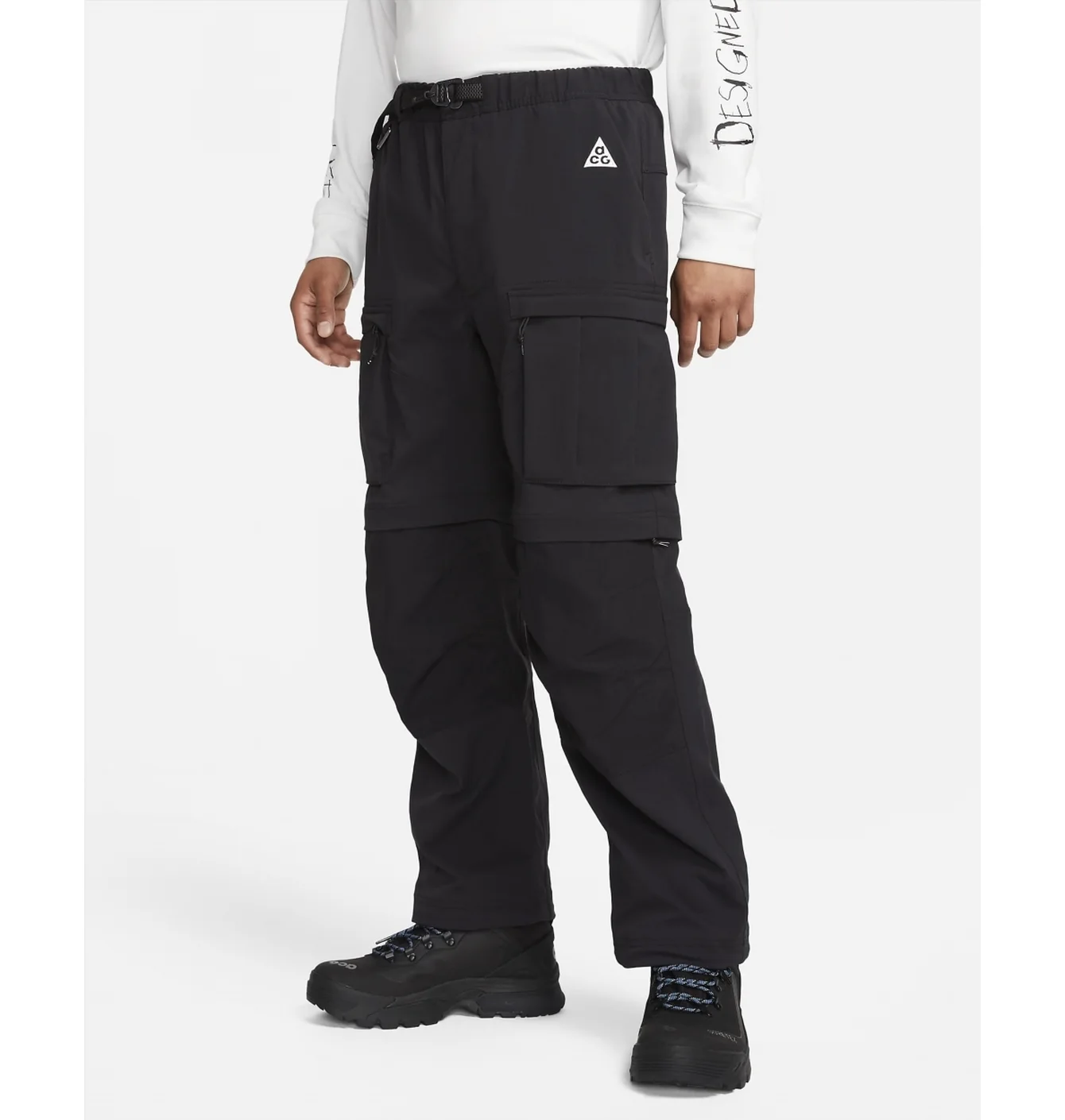 Штани чоловічі Nike Acg „Smith Summit” Black FN0428-010
