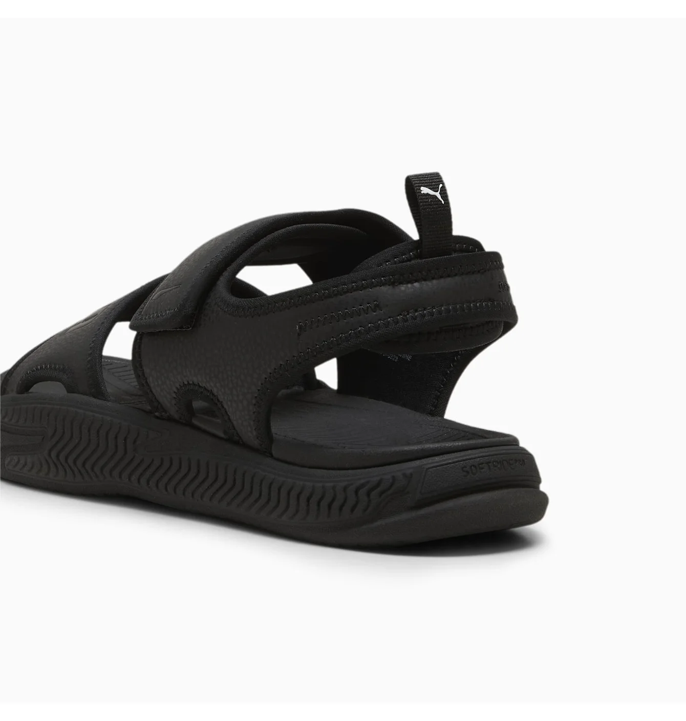 Сандалі унісекс Puma Softridepro Sandal 24 Black 395429-01