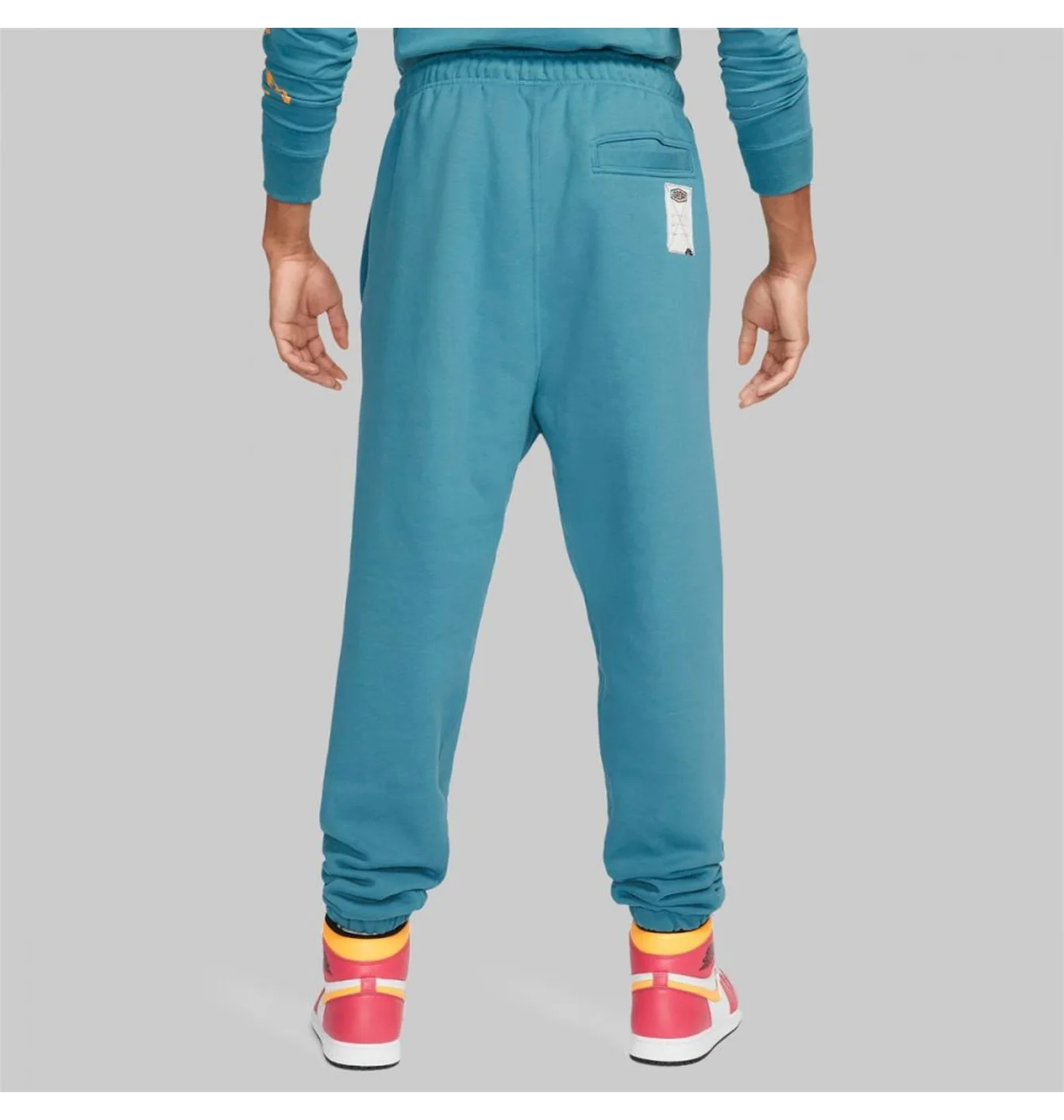 Штани чоловічі Air Jordan M J SPRT DNA HBR FLC PANT DC9635-415