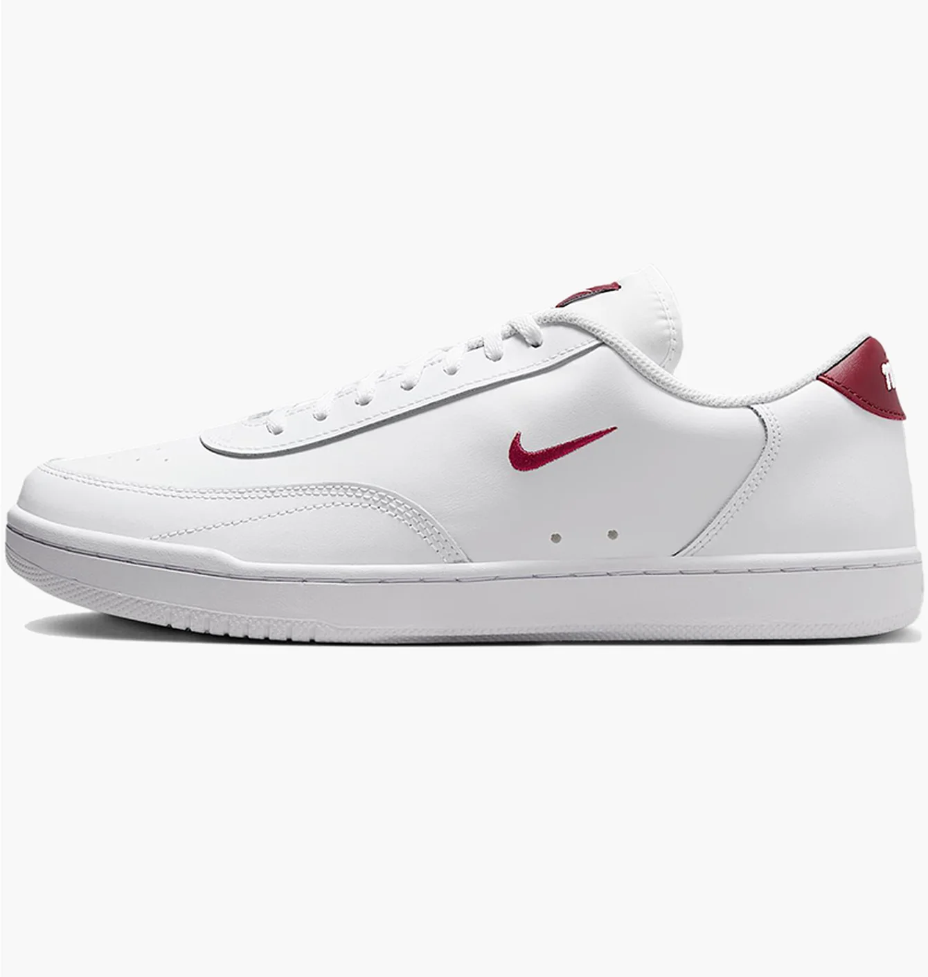 Кросівки чоловічі Nike Court Vintage White CJ1679-105