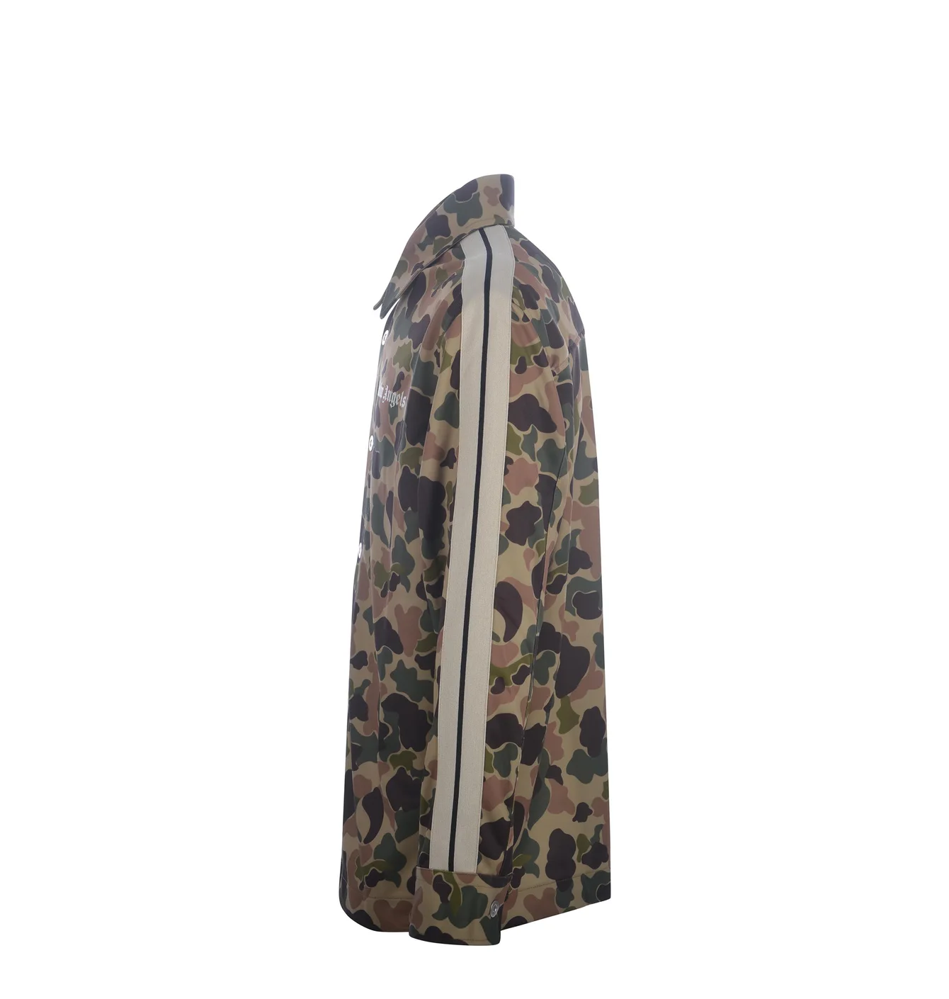 Куртка чоловіча Palm Angels Camo Track Jacket Camo/Brown PMGA104F21FAB0055601