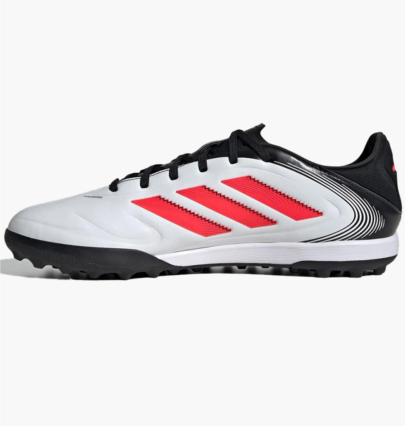 Сороконіжки унісекс Adidas Copa Pure 3 League Turf Performance White ID9044