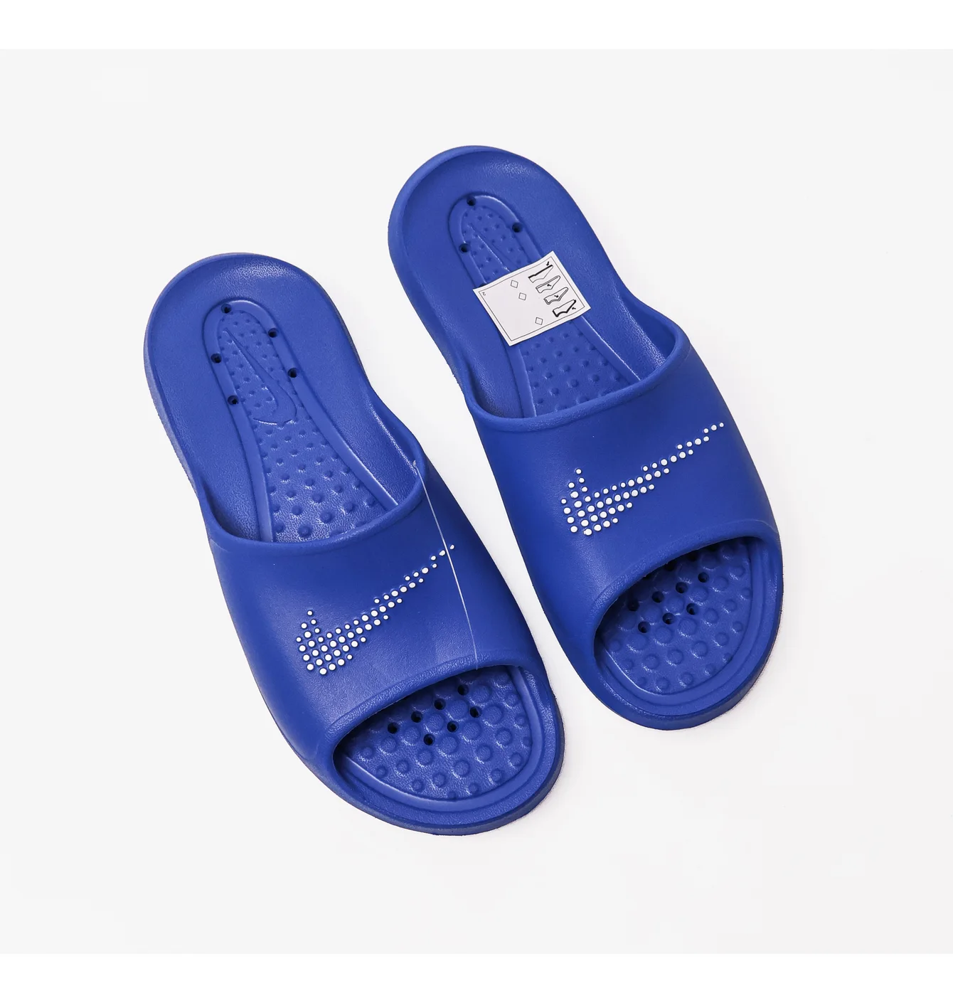 Тапочки чоловічі Nike Victori One Blue CZ5478-401