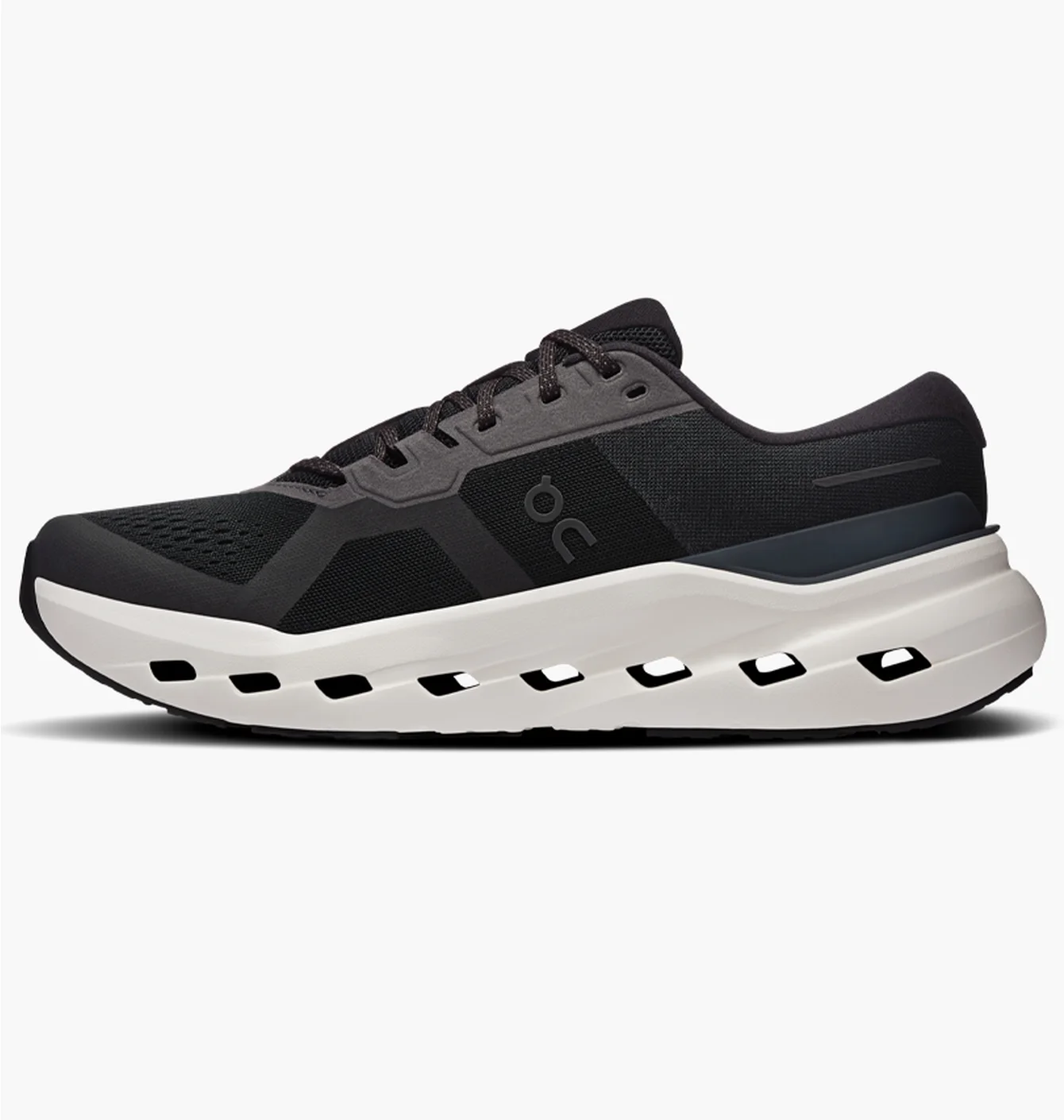 Кросівки чоловічі On Cloudrunner 3 Black 3MG10071430