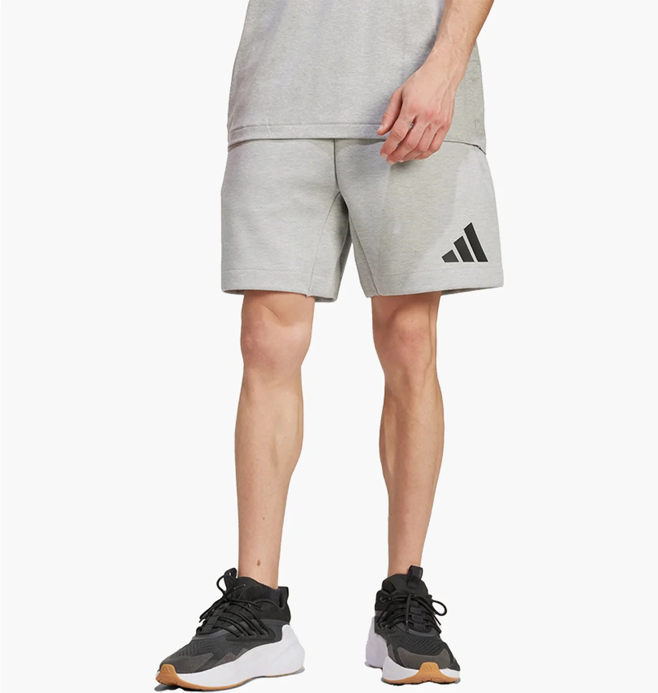 Шорти чоловічі Adidas New Z.N.E. Shorts Grey JJ4892