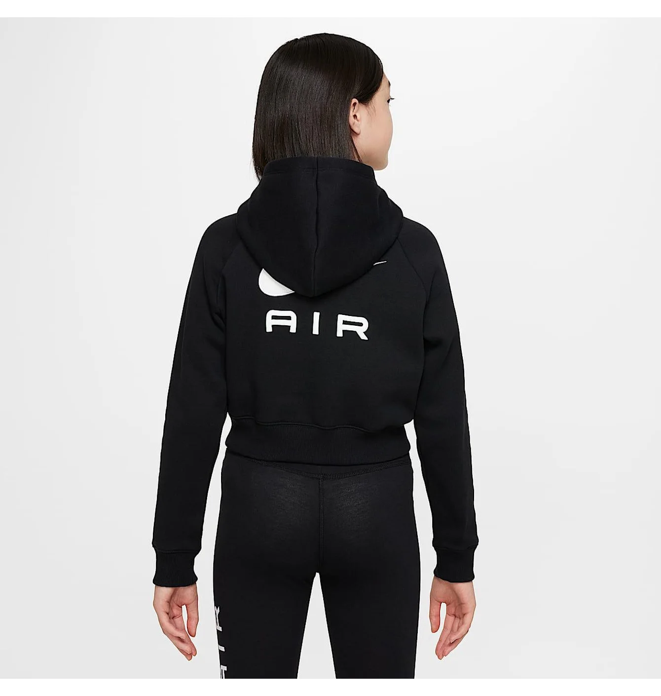 Худі дитяче Nike Air Black DQ8932-010