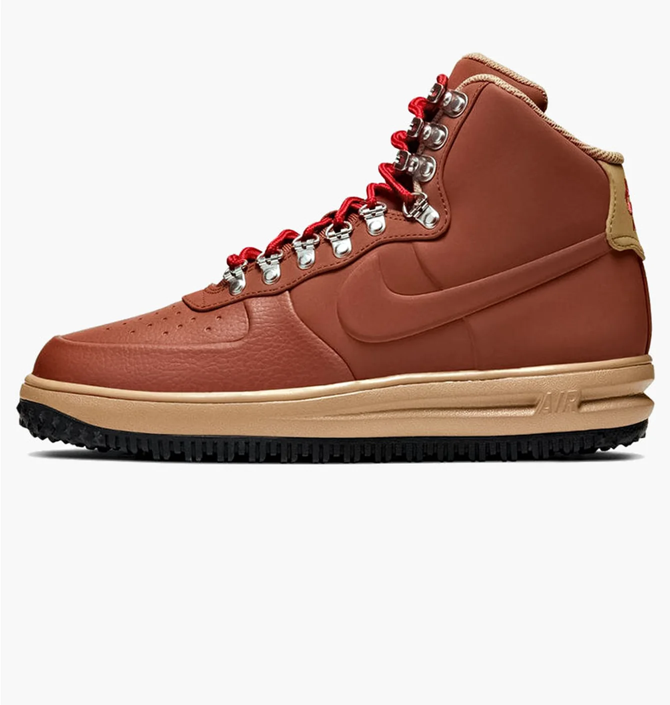 Кросівки чоловічі Nike Lunar Force 1 Duckboot 18 Brown BQ7930-200
