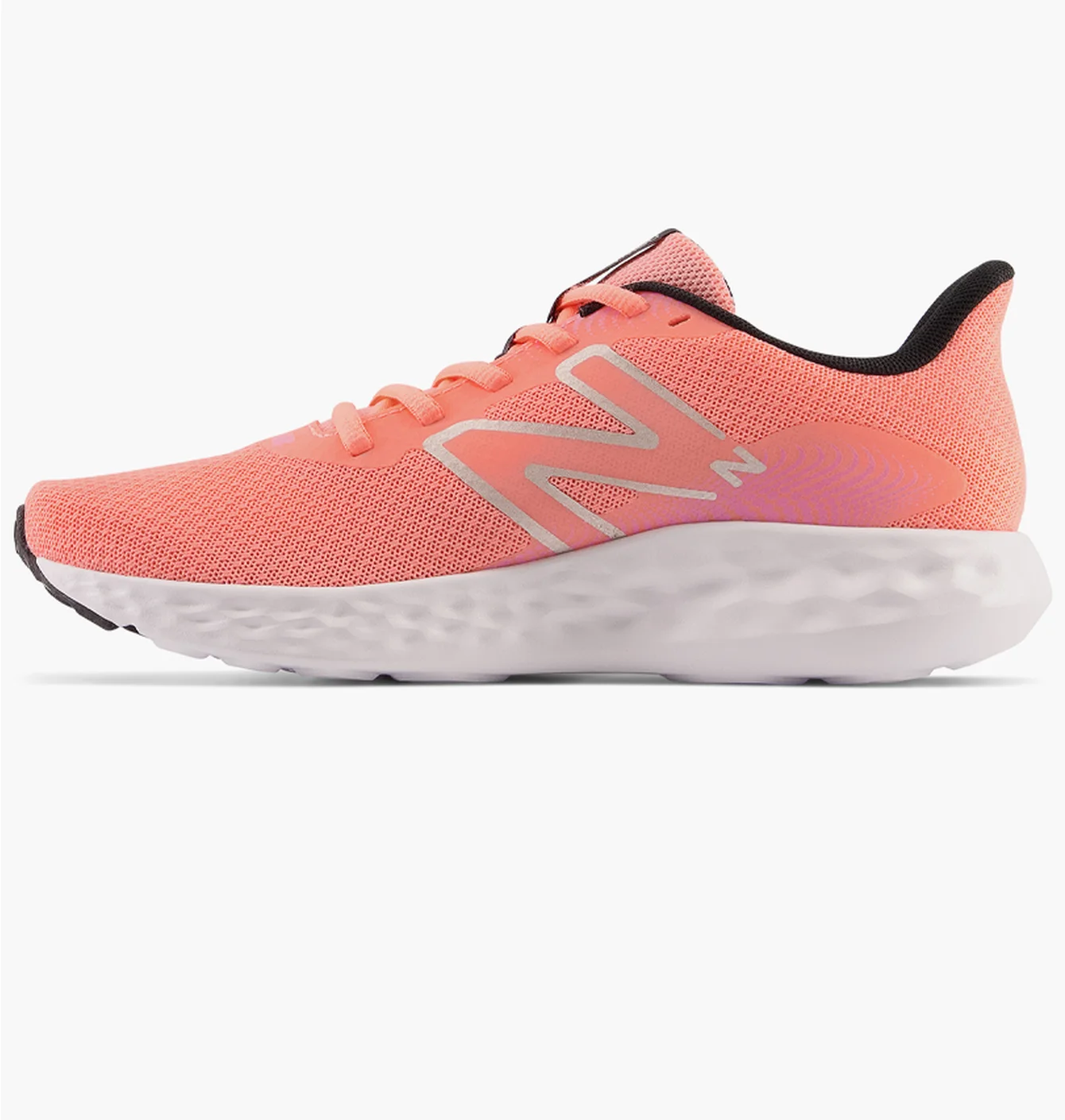 Кросівки жіночі New Balance 411 V3 Orange W411LH3