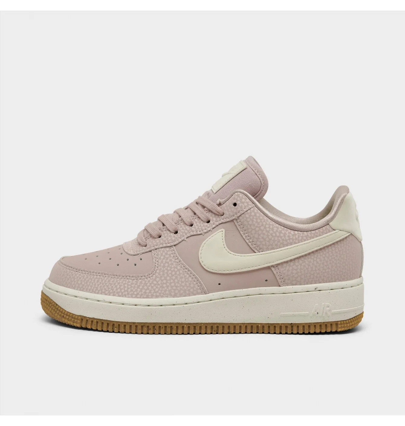 Кросівки жіночі Nike Air Force 1 07 Next Nature Casual Shoes Pink FN6326-001