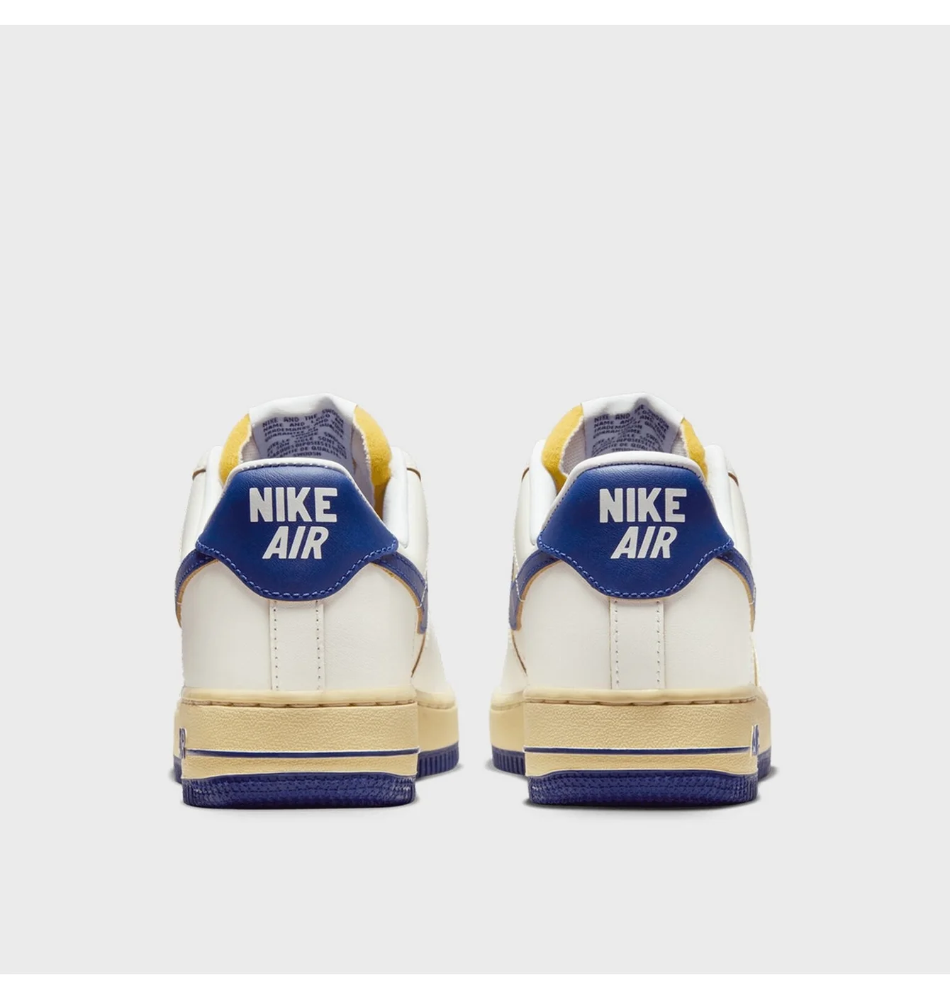 Кросівки жіночі Nike Air Force 1 07 White FQ8103-133