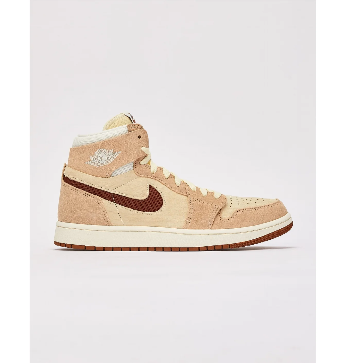 Кросівки чоловічі Air Jordan 1 High Zoom Cmft 2 Beige DV1307-120
