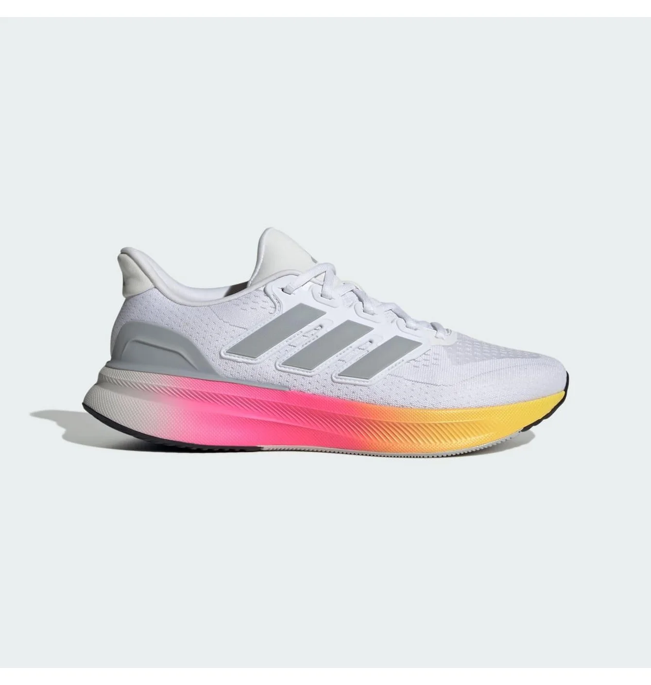 Кросівки чоловічі Adidas Ultrabounce 5 Performance White/Grey IE8791