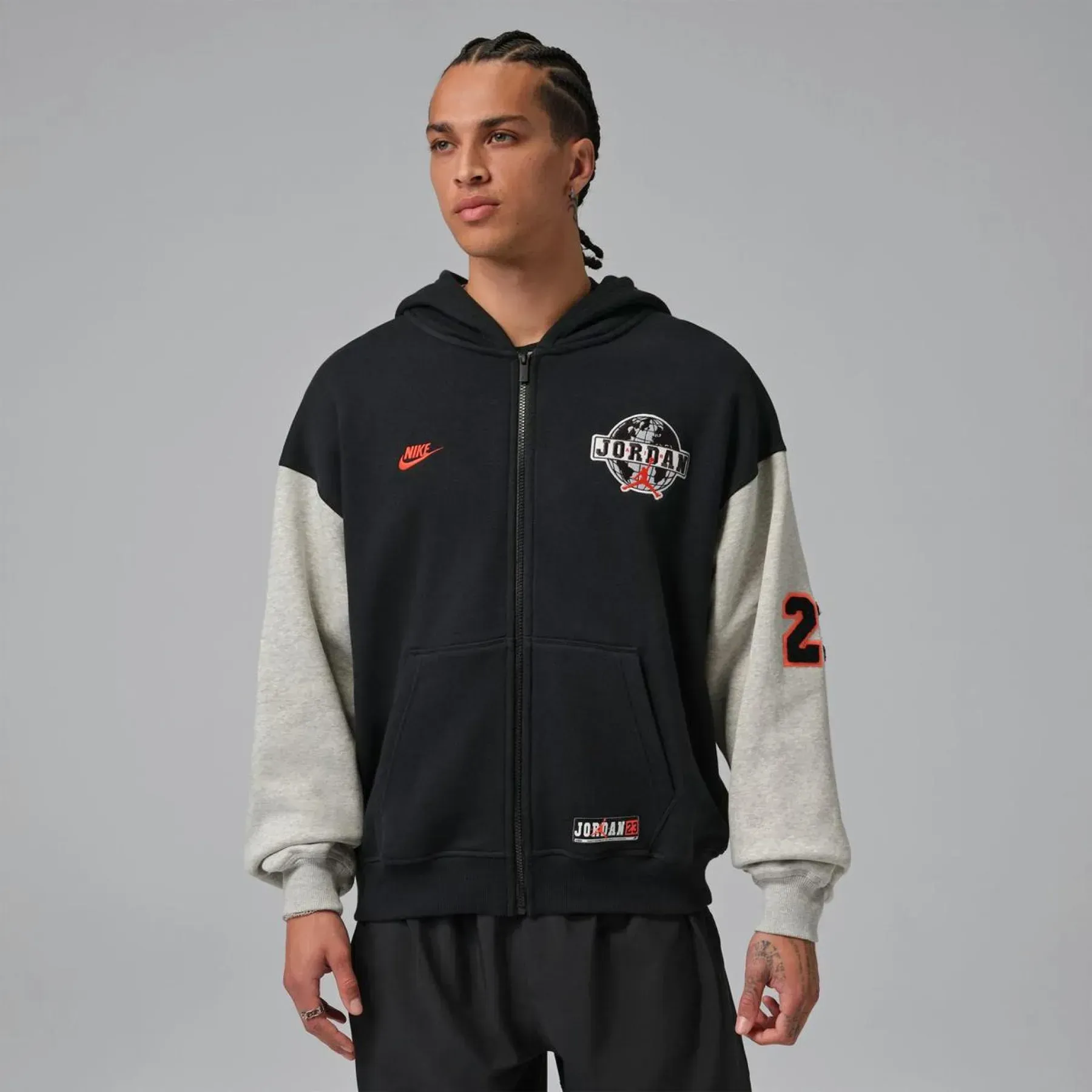 Кофта чоловіча Jordan Brooklyn (IO9823-010)