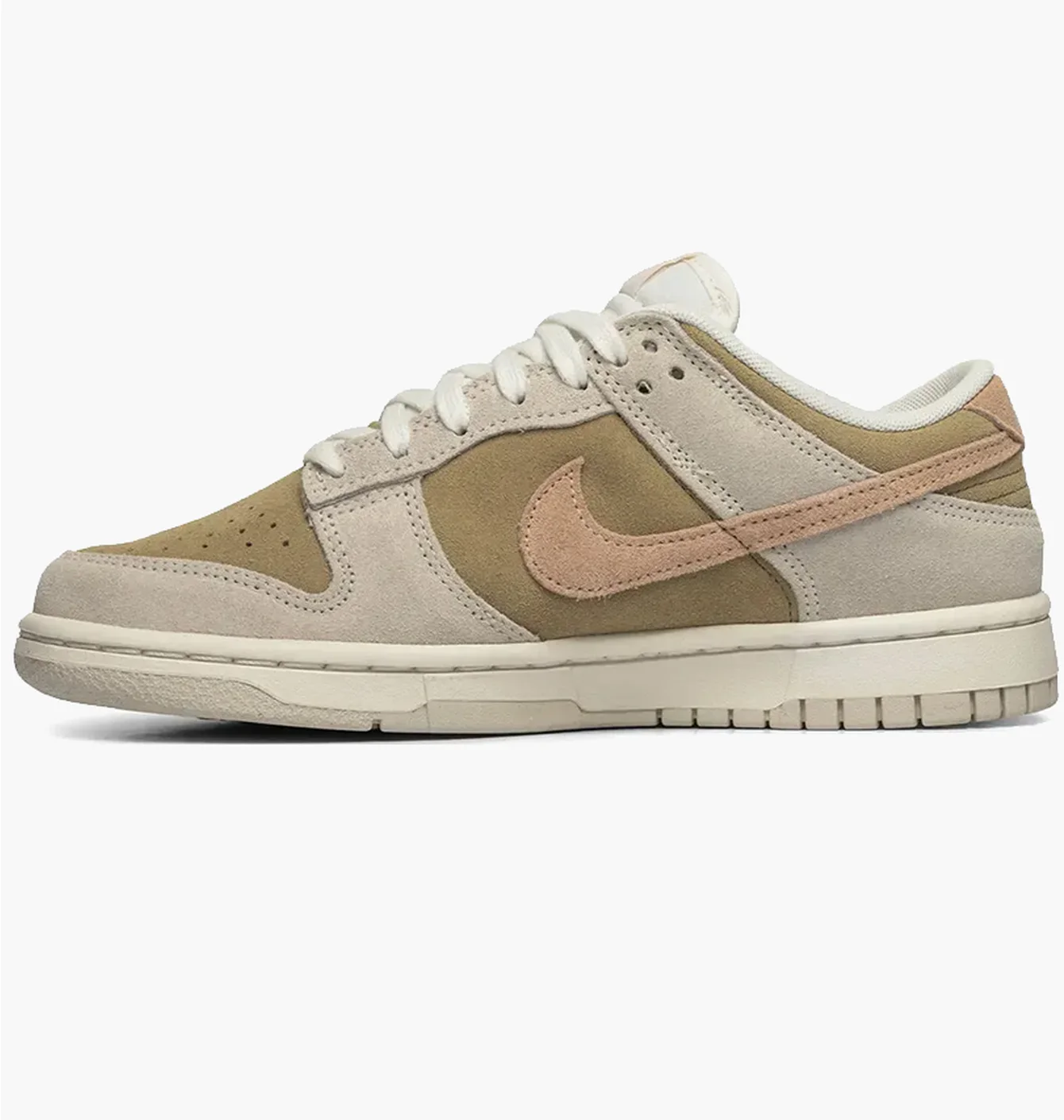 Кросівки жіночі Nike Dunk Low Beige IB4367-030