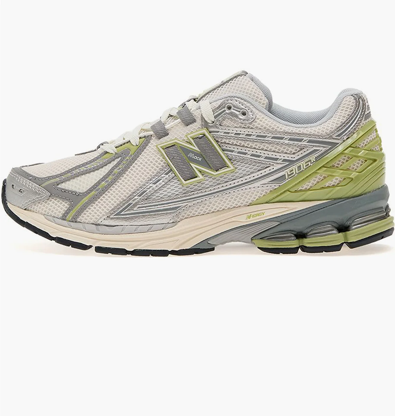 Кросівки чоловічі New Balance 1906 Beige/Grey M1906REM