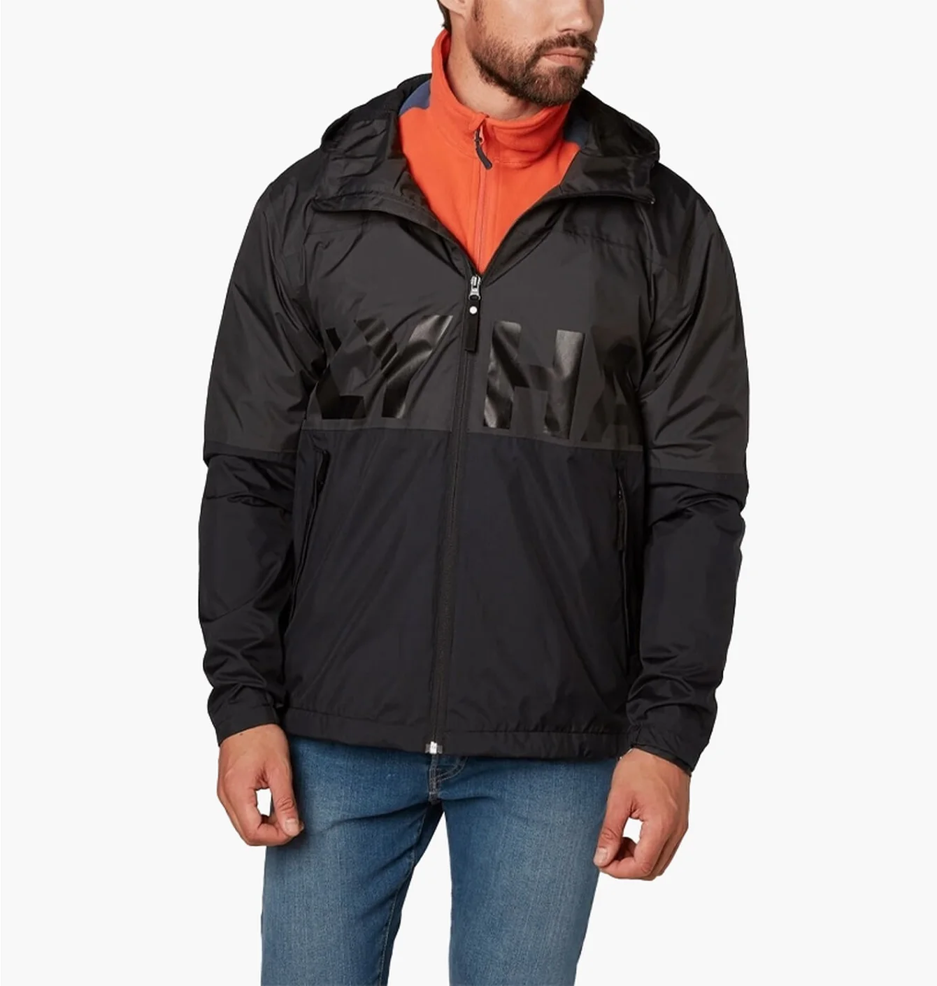 Куртка чоловіча Helly Hansen Amaze Jacket Black 64057-990