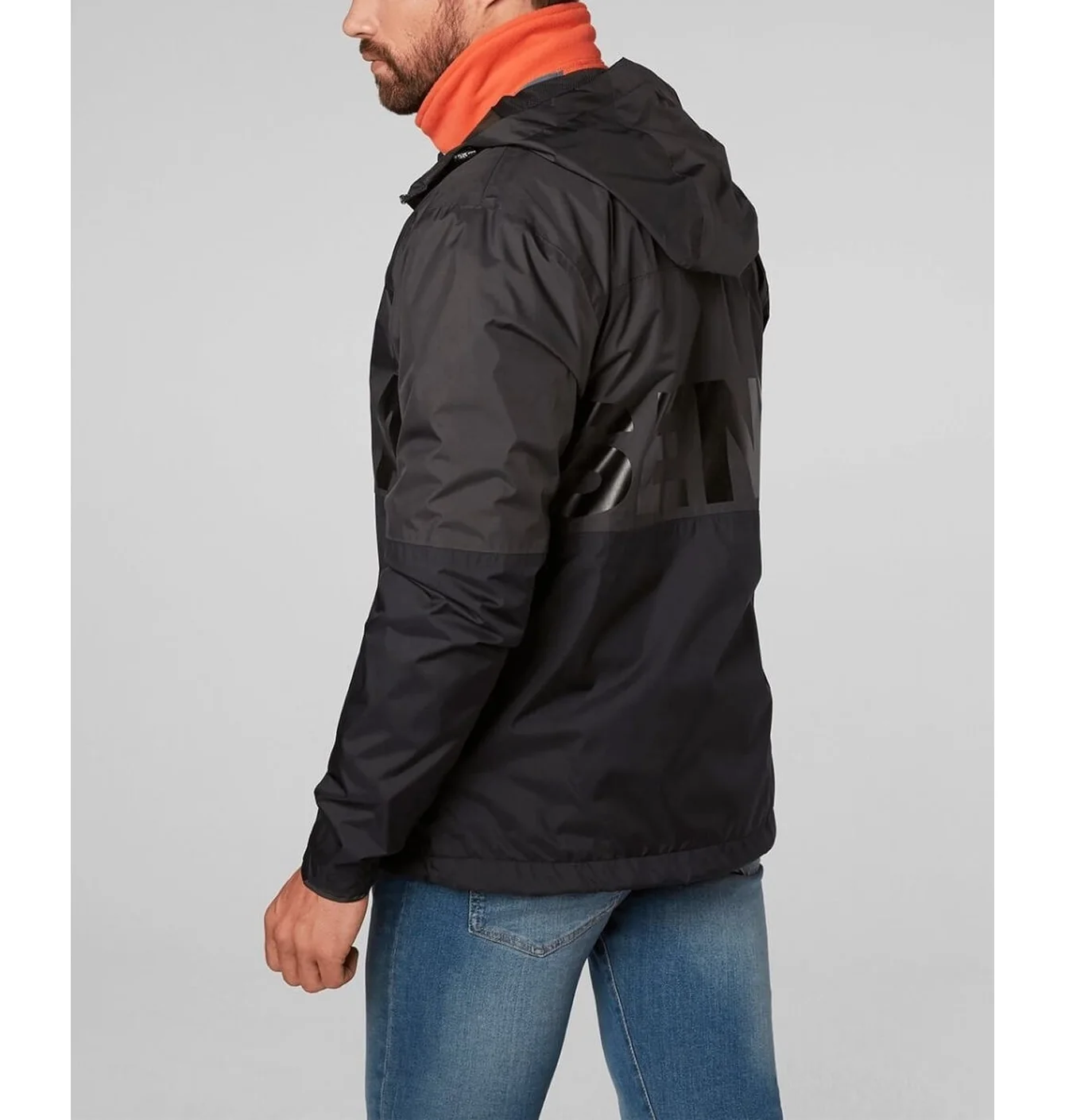 Куртка чоловіча Helly Hansen Amaze Jacket Black 64057-990