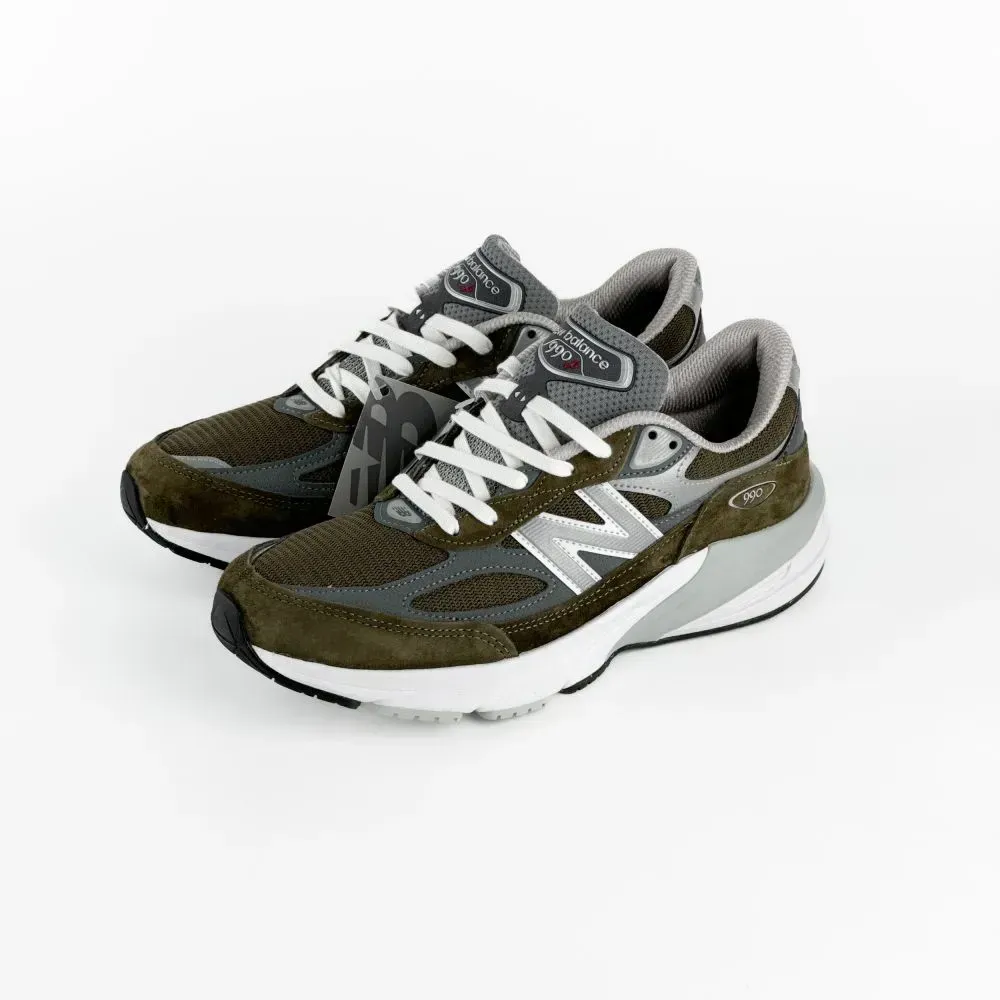 Кросівки чоловічі New Balance 990V6 Miusa (U990OG6)