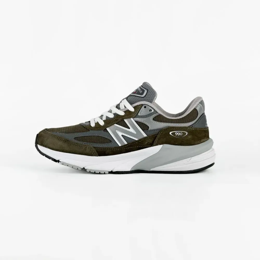 Кросівки чоловічі New Balance 990V6 Miusa (U990OG6)
