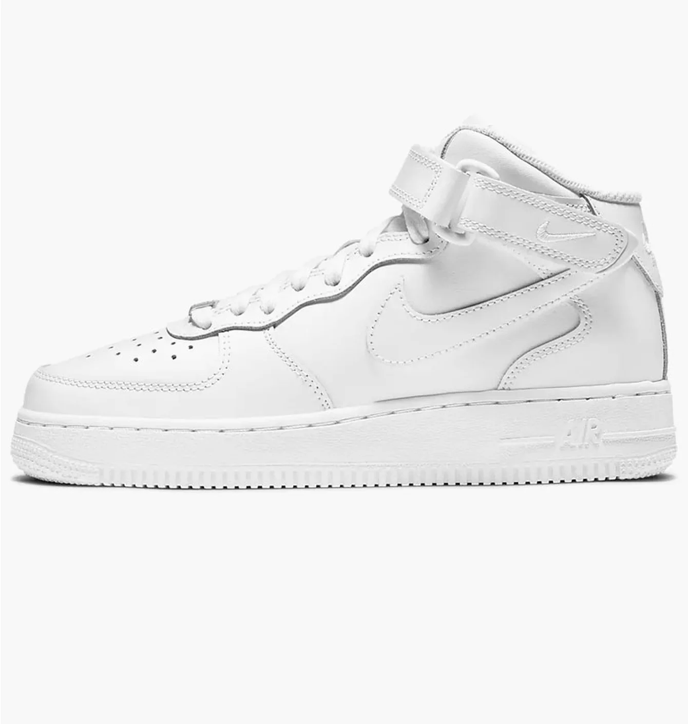 Кросівки дитячі Nike Air Force 1 Mid Le (Gs) White DH2933-111
