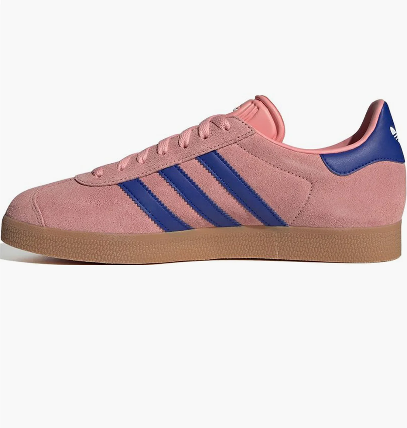 Кросівки унісекс Adidas Gazelle Pink JI2077