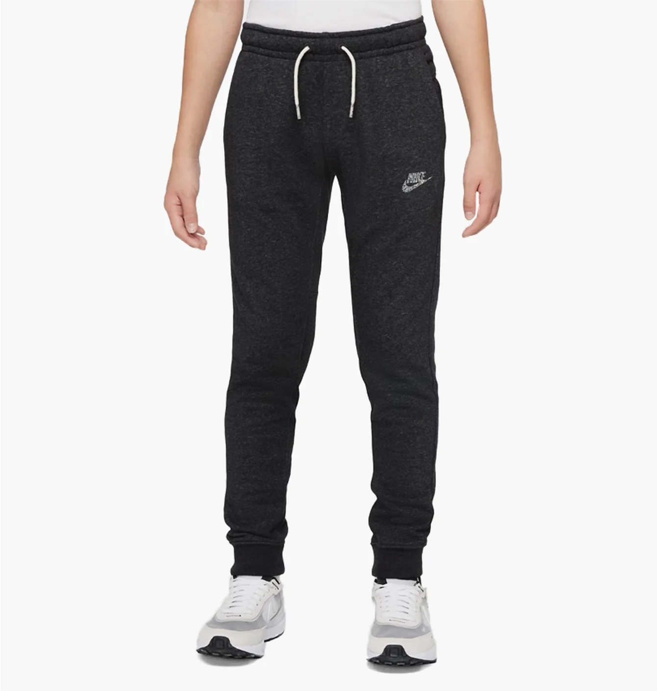 Штани дитячі Nike U Nsw Revival Btm Black DM8108-010