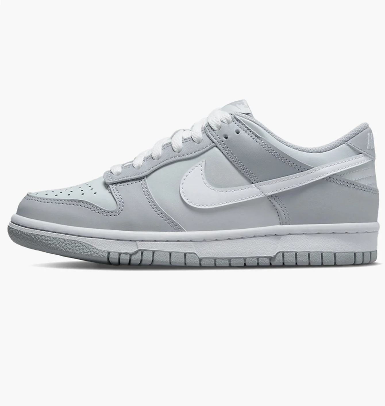 Кросівки дитячі Nike Dunk Low Two-Toned Grey Dh9765-001