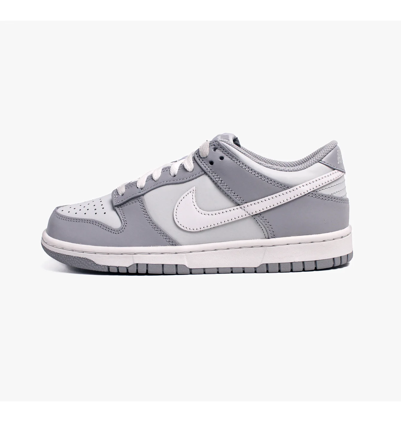 Кросівки дитячі Nike Dunk Low Two-Toned Grey Dh9765-001