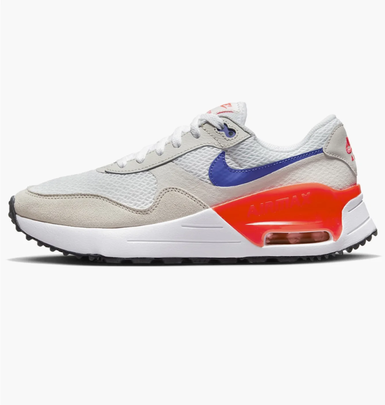 Кросівки жіночі Nike Air Max Systm Beige Dm9538-101