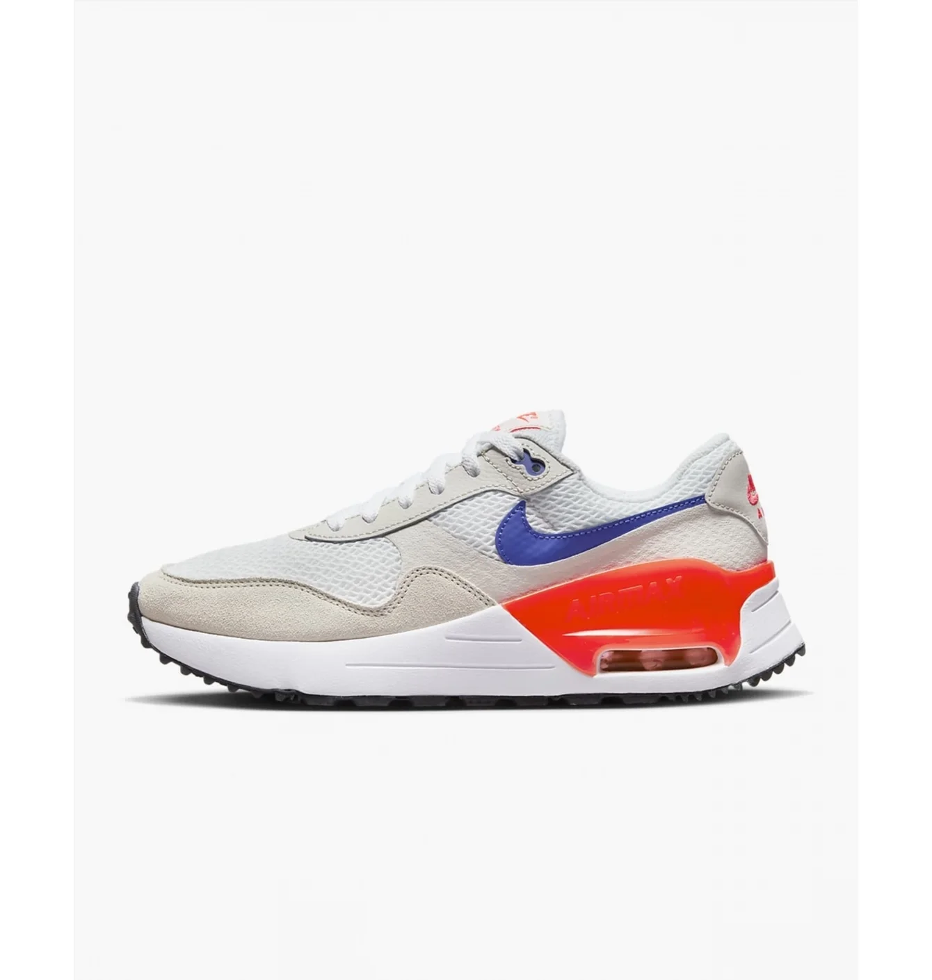 Кросівки жіночі Nike Air Max Systm Beige Dm9538-101