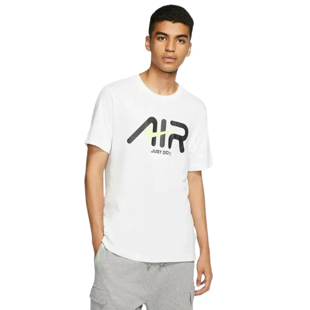Футболка чоловіча Nike Swoosh T-Shirt (CW0725-100)