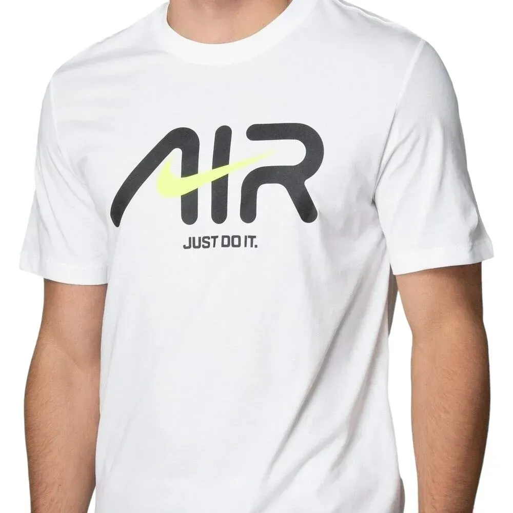 Футболка чоловіча Nike Swoosh T-Shirt (CW0725-100)