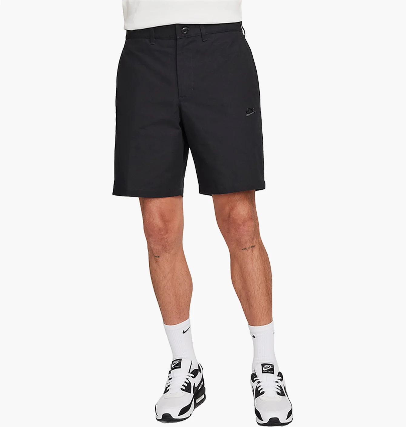 Шорти чоловічі Nike Club Black FZ5772-010